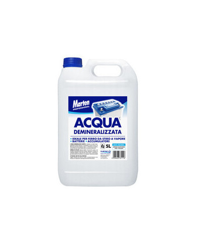 ACQUA DEMINERALIZZATA LT.2