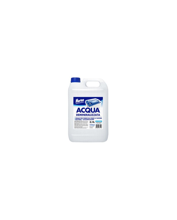 ACQUA DEMINERALIZZATA LT.2