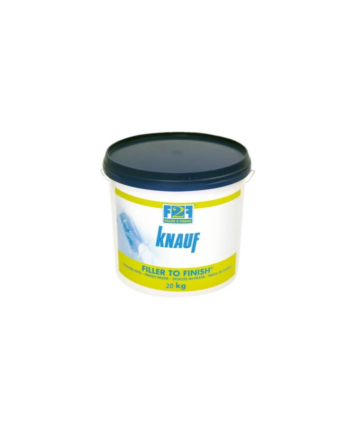 STUCCO F2F PASTA  RASANTE KG.5