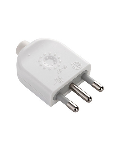 SPINA MASCHIO 16 A  + T BIANCA