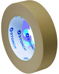 NASTRO CARTA STANDARD MARRONE 18X50M