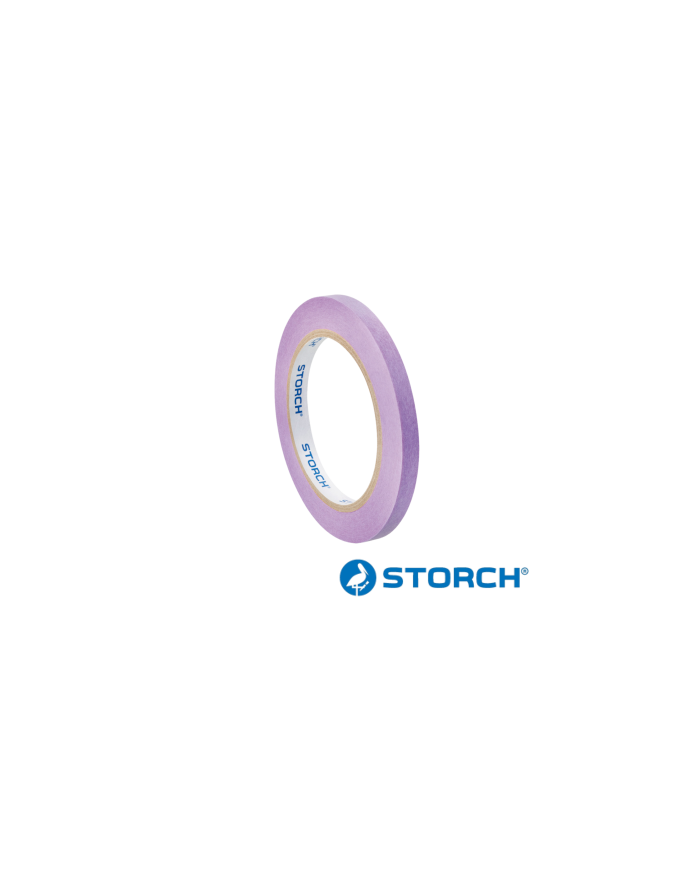 NASTRO CARTA DELICATO VIOLA 09X50M