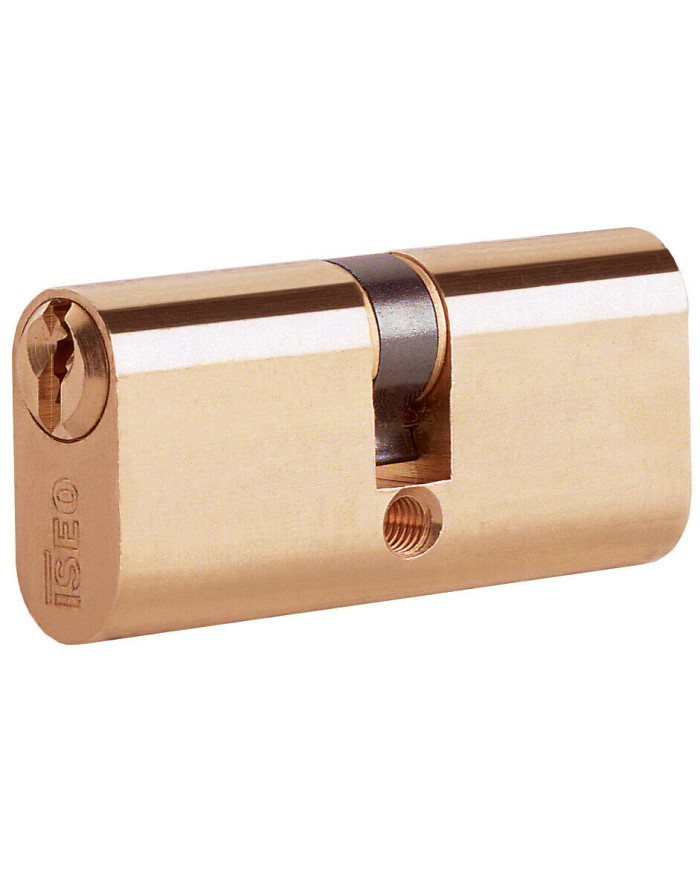 CILINDRO OVALE  ISEO 27-27