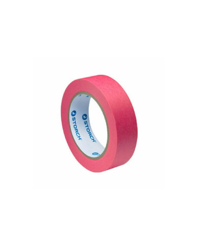 NASTRO CARTA UV+ ROSSO 25X50M