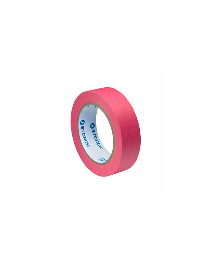 NASTRO CARTA UV+ ROSSO 25X50M