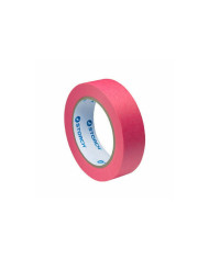 NASTRO CARTA UV+ ROSSO 25X50M
