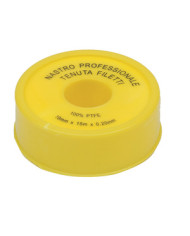 TEFLON PROFFESSIONALE X RUBINETTI DA MM 19 X 15 ML