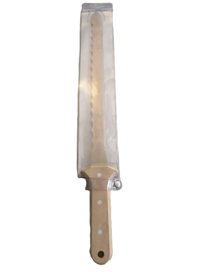 COLTELLO BILAMA DA 360 MM PER MATERIALI ISOLANTI