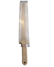 COLTELLO BILAMA DA 360 MM PER MATERIALI ISOLANTI