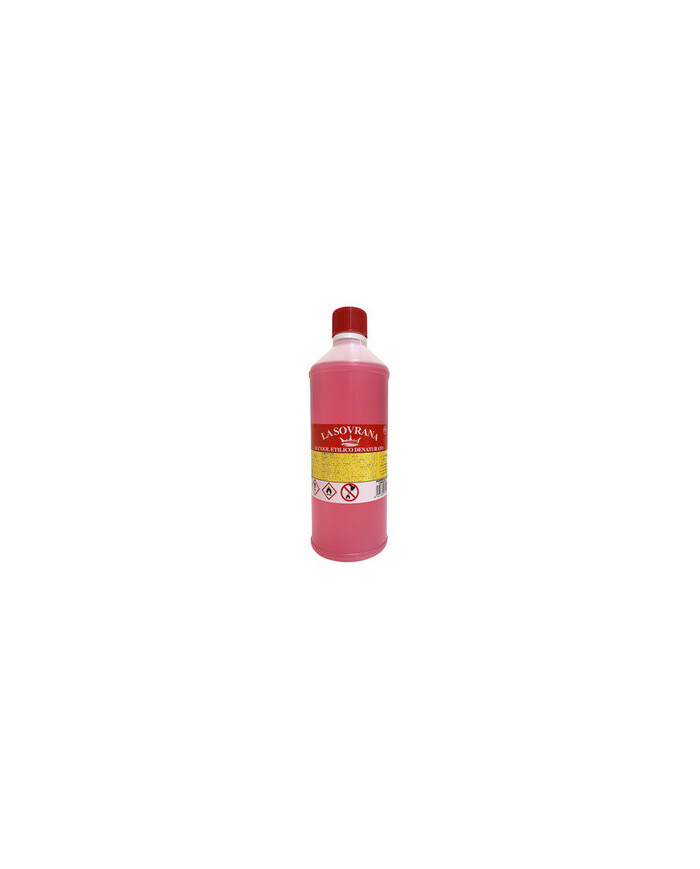 ALCOOL ETILICO 94 L.1