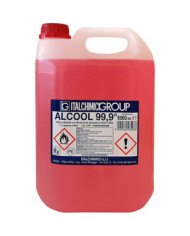 ALCOOL ETILICO 94 L.5