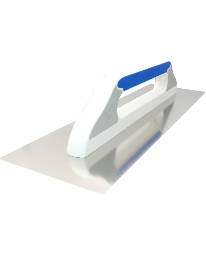 FRATTONE SVIZZERO INOX 480X130X0,75 MM SOFTGRIP