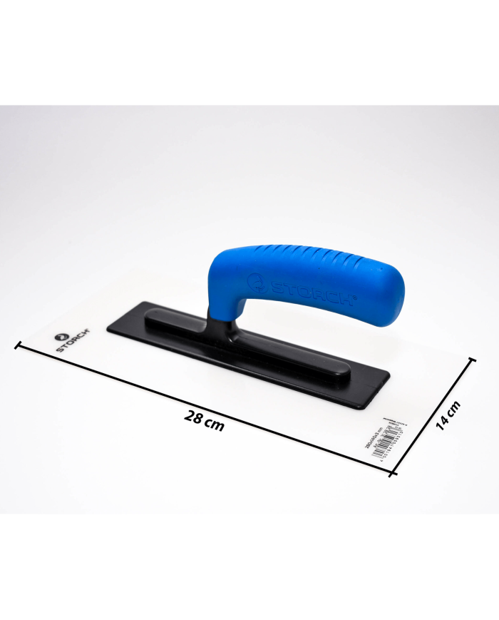 FRATTONE IN PLASTICA 280X140X3 MM