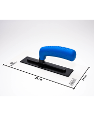 FRATTONE IN PLASTICA 280X140X3 MM