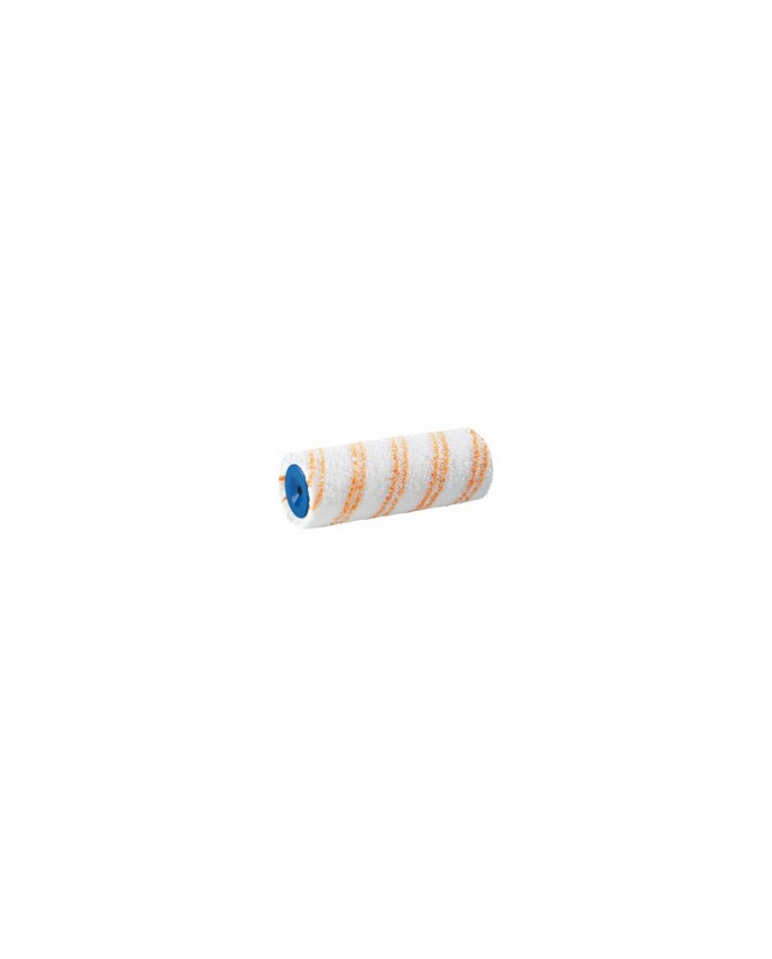 RULLO MICROFIBRA 9, 12 CM, D.30MM  RIGA ARANCIO