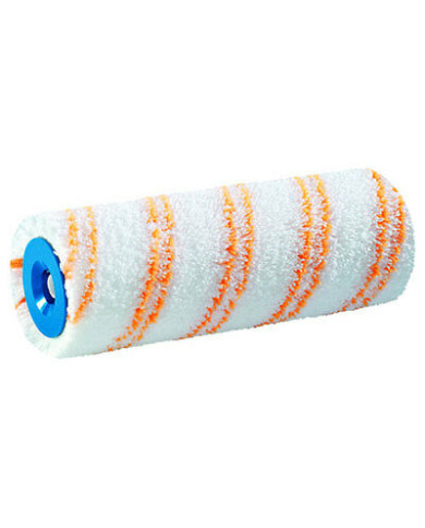 RULLO MICROFASER K17 DA 6 CM ORANGEFADEN