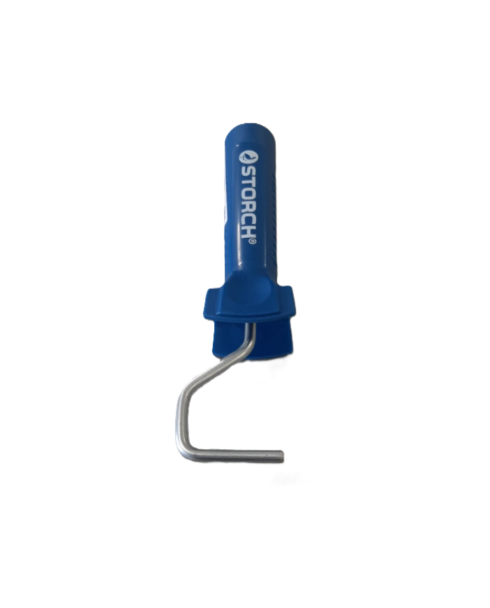 MANICO LOCK-IT DA 19CM PER RULLI