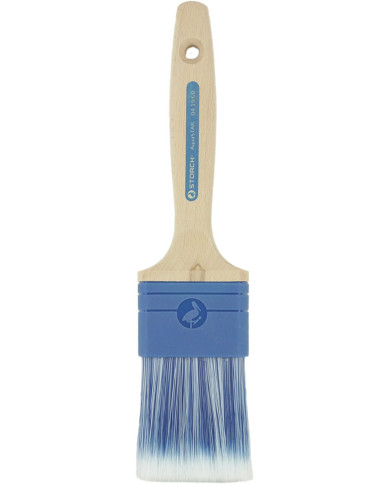 PENNELLO PIATTO AQUASTAR DA 30MM