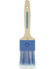 PENNELLO PIATTO AQUASTAR DA 30MM