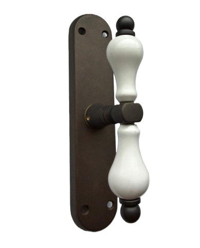 NINFEA CREMONESE PORCELLANA BIANCA ANT.