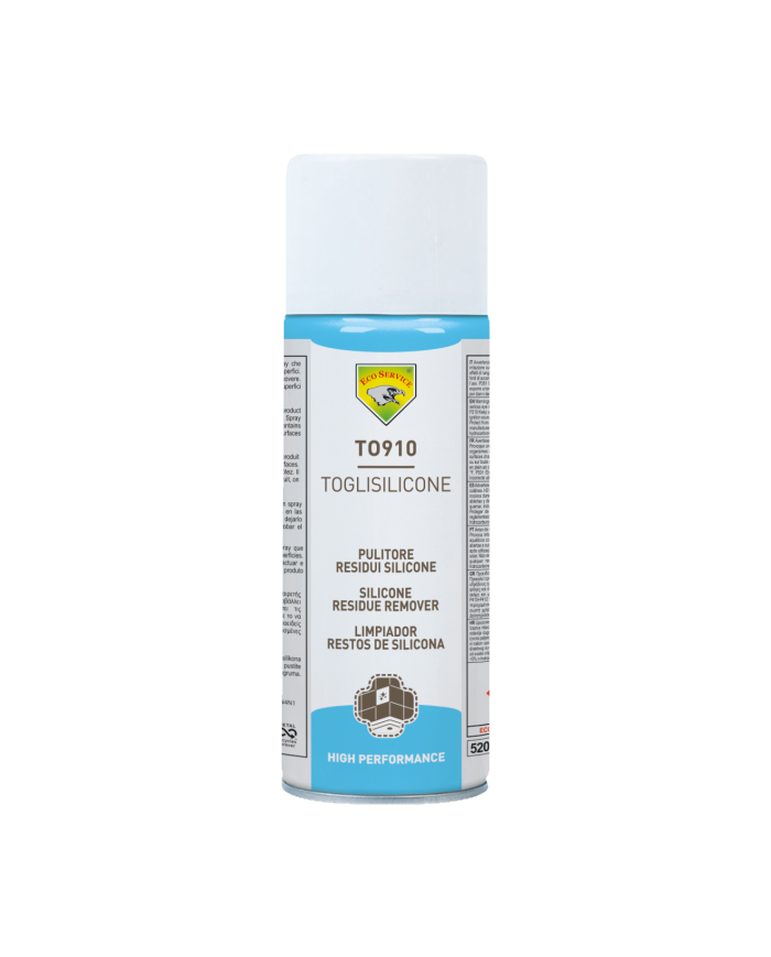 SPRAY RIMUOVI SILICONE ML.400