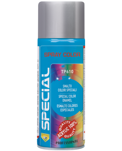 SPRAY ALLUMINIO RUOTE ML.400