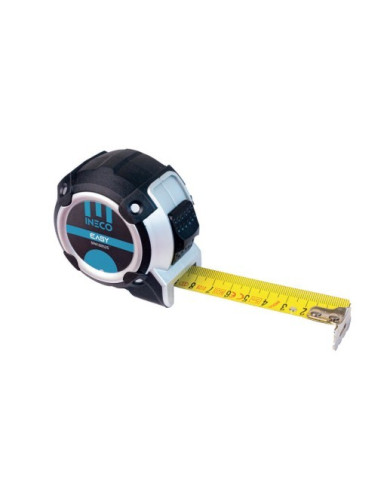 FLESSOMETRO  MT.5X25 INECO