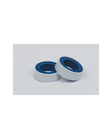 NASTRO TEFLON PER GUARNIZIONI  1/2X12MX0.076MM