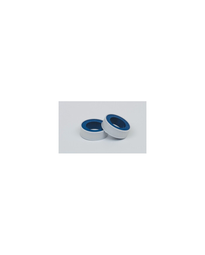 NASTRO TEFLON PER GUARNIZIONI  1/2X12MX0.076MM
