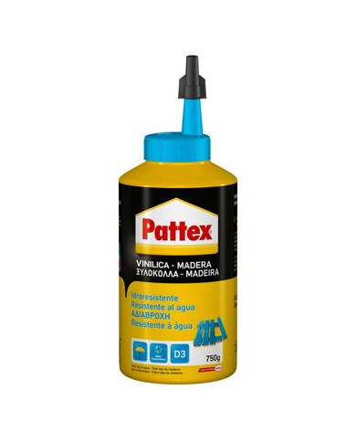 COLLA VINIL IDRORESISTENTE D3 GR.750