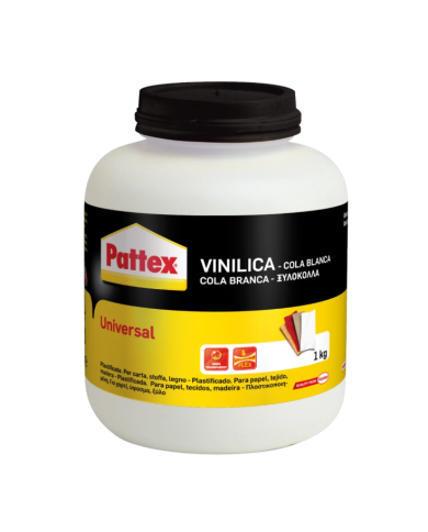 COLLA VINILICA UNIVERSAL KG.1