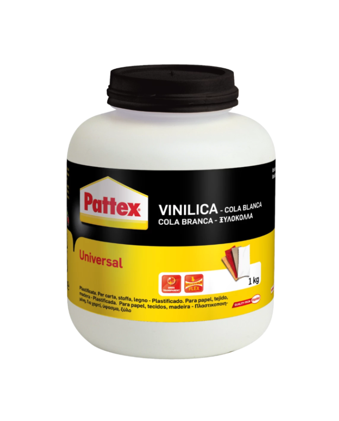 COLLA VINILICA UNIVERSAL KG.1
