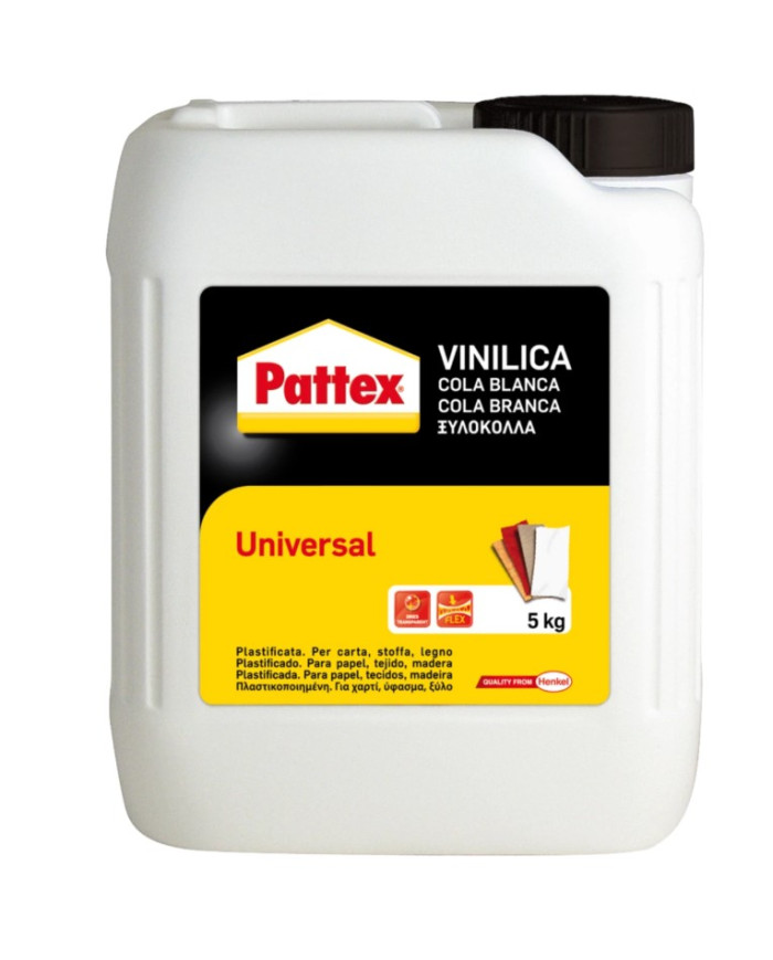 COLLA VINILICA UNIVERSAL KG.5