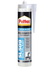 SILICONE SL509 NERO ALTE TEMPERATURE