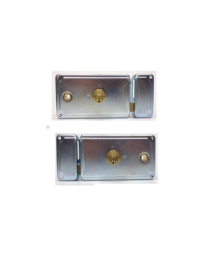 SERRATURA CILINDRO FISSO Q.8 MM.60 DX