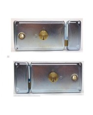 SERRATURA CILINDRO FISSO Q.8 MM.60 DX