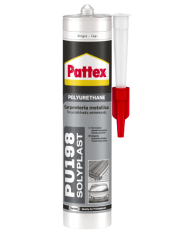 SILICONE PU198 GRIGIO 310 ML