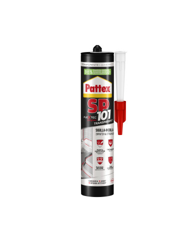 SIGILLANTE  SP101 TRASPARENTE  ML.280