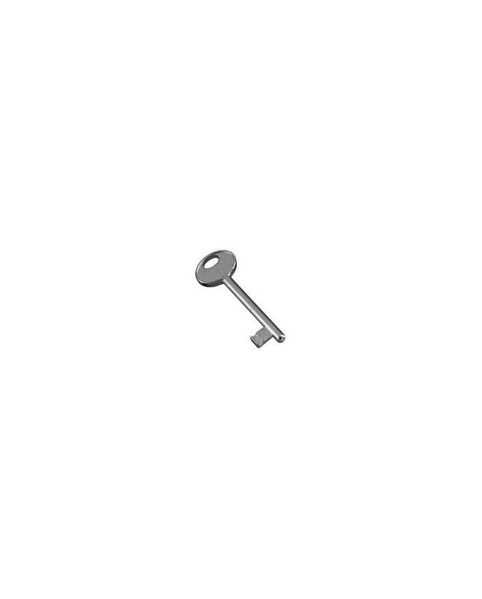 CHIAVE PATENT AGB CROMO SATINATO N°1
