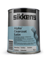ALPHA CLEARCOAT SATIN LT.1