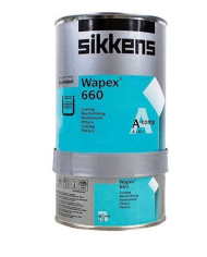 WAPEX 660 EPOX PAVIMENTI W05 LT.1 TINTOMETRO