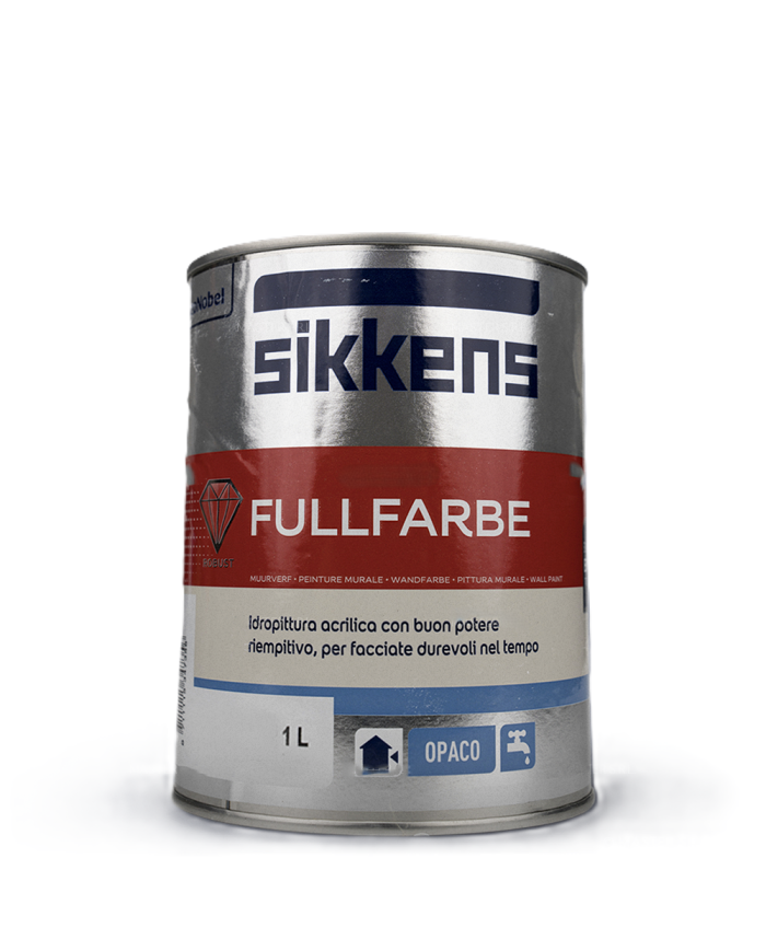 FULLFARBE QUARZO BIANCO/W05 LT.1