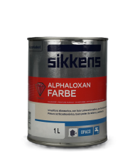 ALPHALOXAN FARBE W05=BIANCO  LT.1
