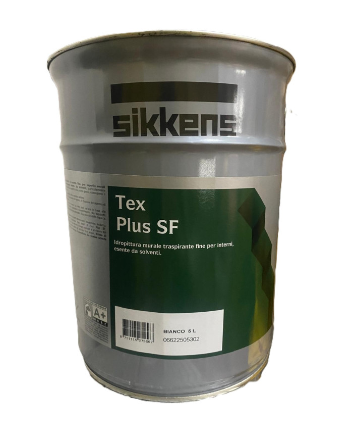 TEX PLUS SF BIANCO LT.5