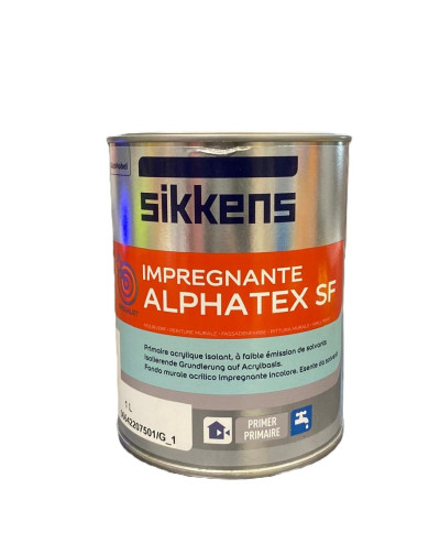 ALPHATEX IMPREGNANTE LT.1 ALLACQUA