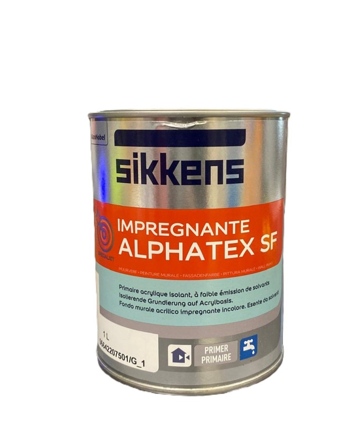 ALPHATEX IMPREGNANTE LT.1 ALLACQUA
