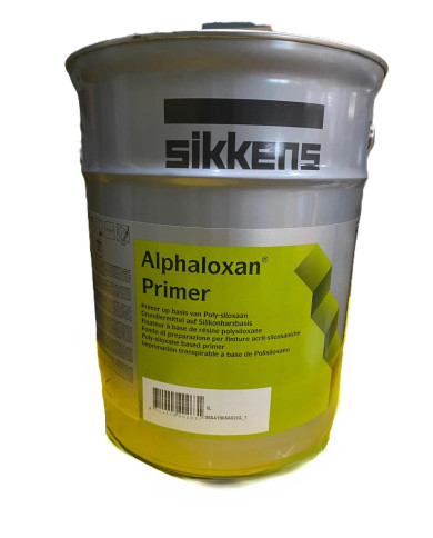 ALPHALOXAN PRIMER SILOS. LT.5. FISSATIVO ACRILICO