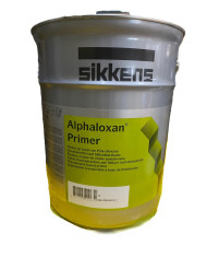 ALPHALOXAN PRIMER SILOS. LT.5. FISSATIVO ACRILICO
