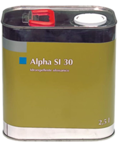 ALPHA SI 30 IDROREPELL.LT.2,5 POLISILOSSAN.PRONTO