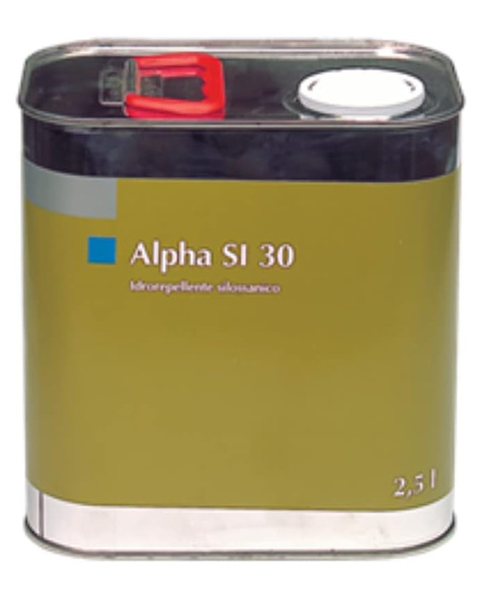ALPHA SI 30 IDROREPELL.LT.2,5 POLISILOSSAN.PRONTO
